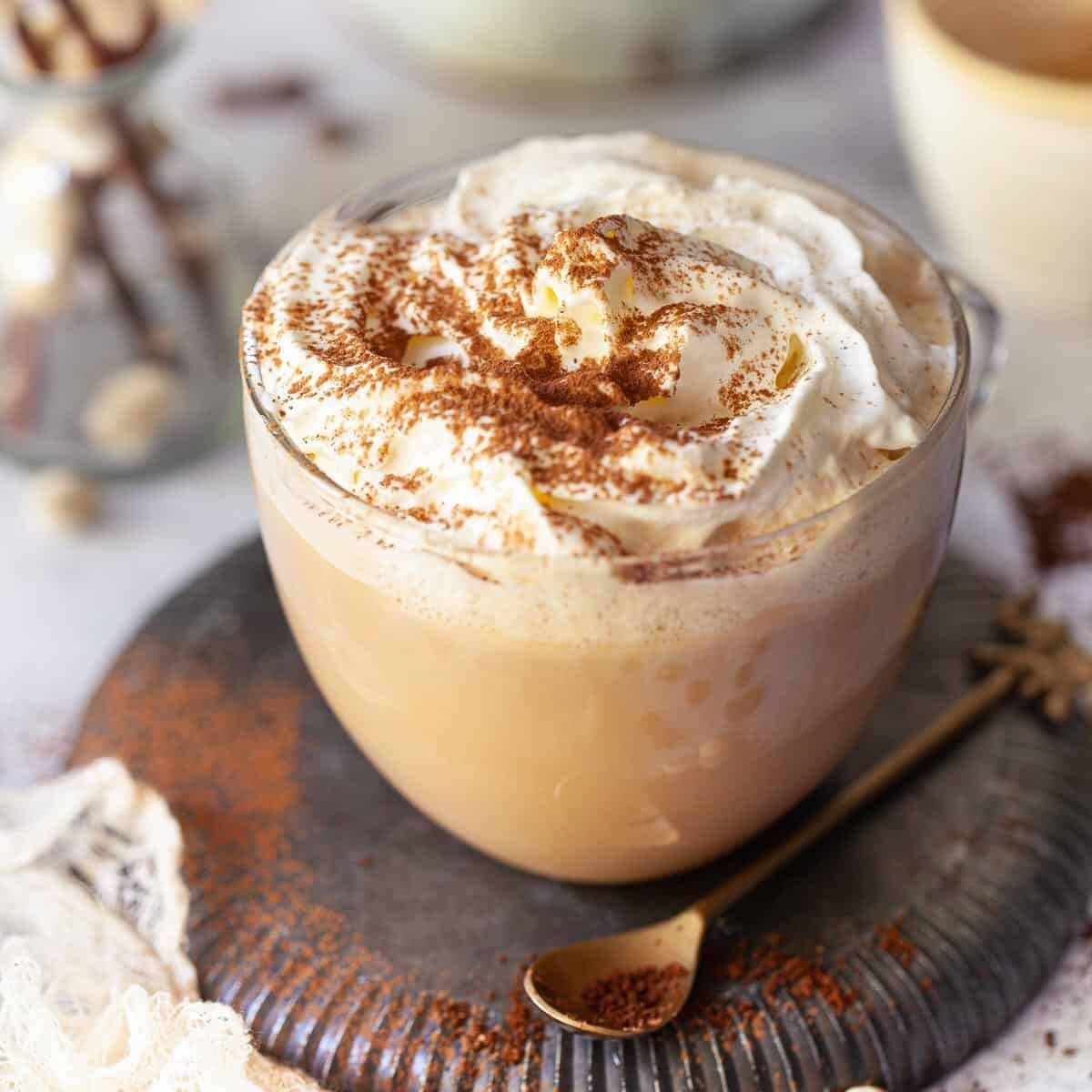 White Chocolate Mocha (350 ml)