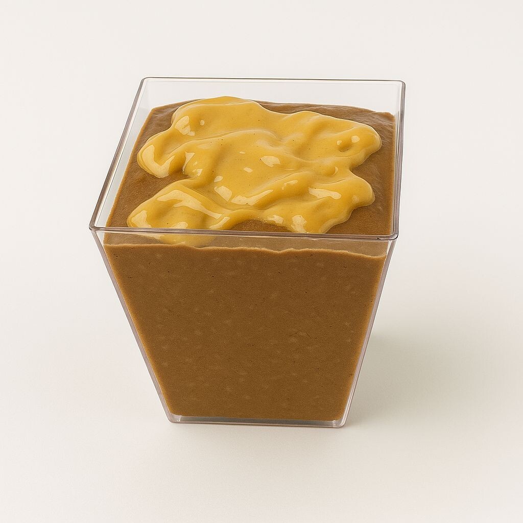 SchocoBomb Puding
