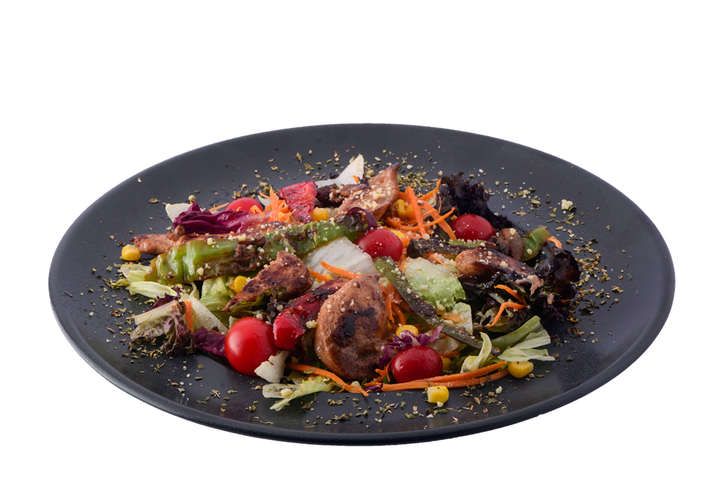 Kuzu Tavuklu Salata