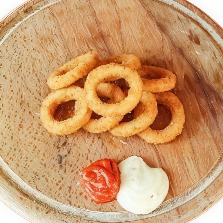 Soğan Halkası (8 Adet)