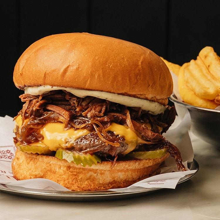 Supreme Burger (120 gr.)