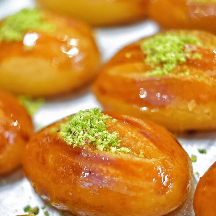 Şekerpare (1 Kg.)