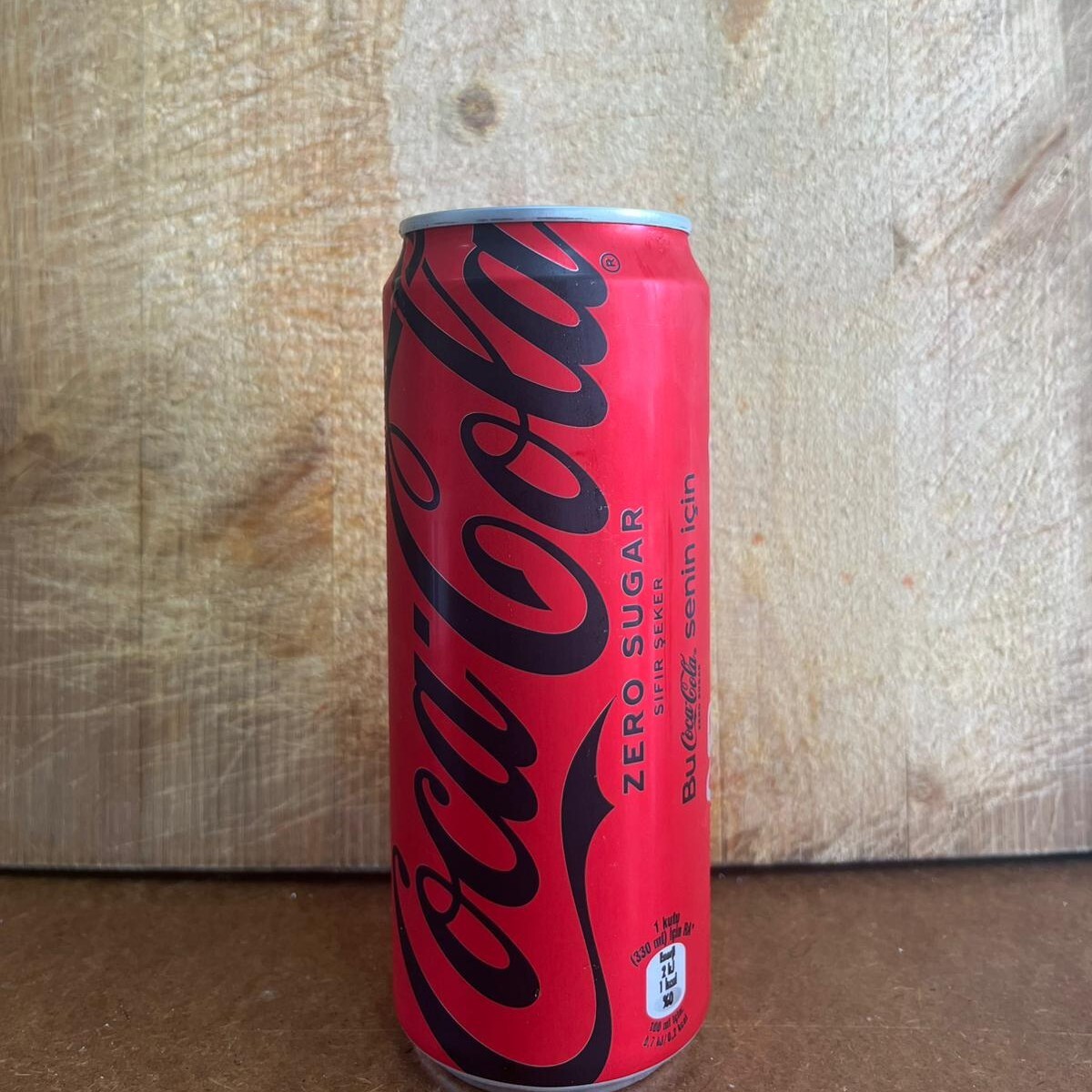 Coca-Cola Zero Sugar(33 cl)