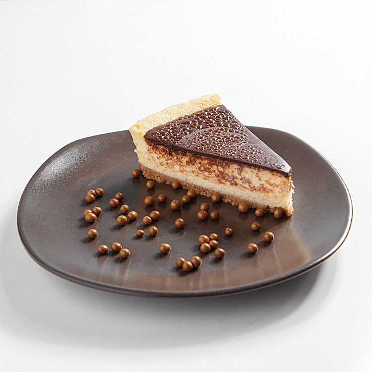 Sütlü Çikolatalı Cheesecake