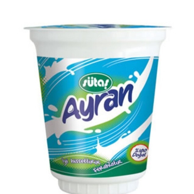 Kapalı Ayran