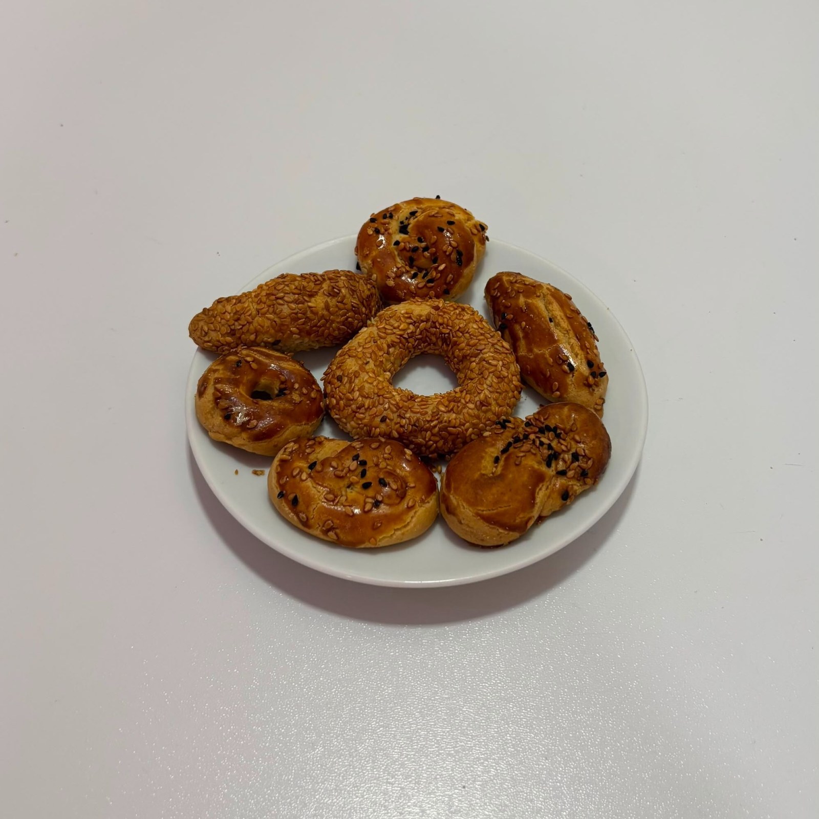 Tuzlu Kurabiye (1 kg)
