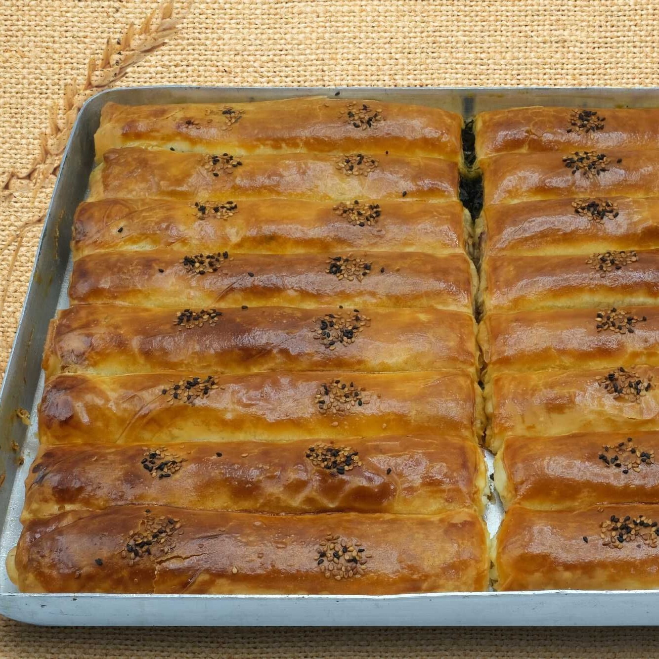 Kıymalı Sigara Böreği