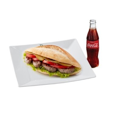 Ekmek Arası Menü