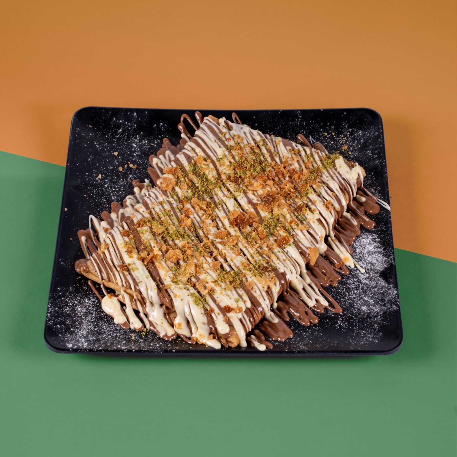 Crepe Wraps