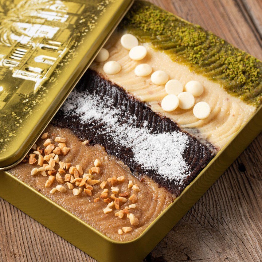 Beyaz Çikolatalı(1000gr)