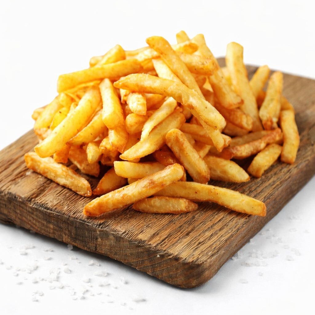 Patates Kızartması (Büyük Boy)