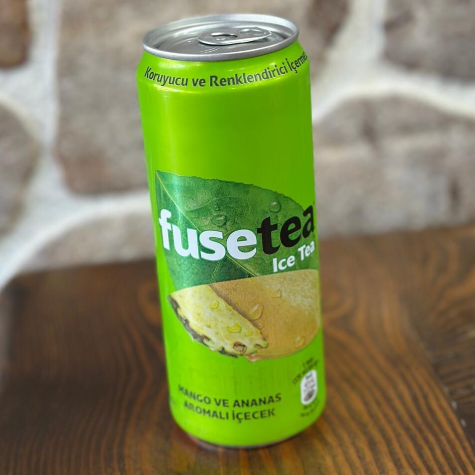 Fuse Tea