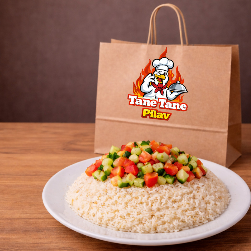 Salatalı Pilav (500 Gr)