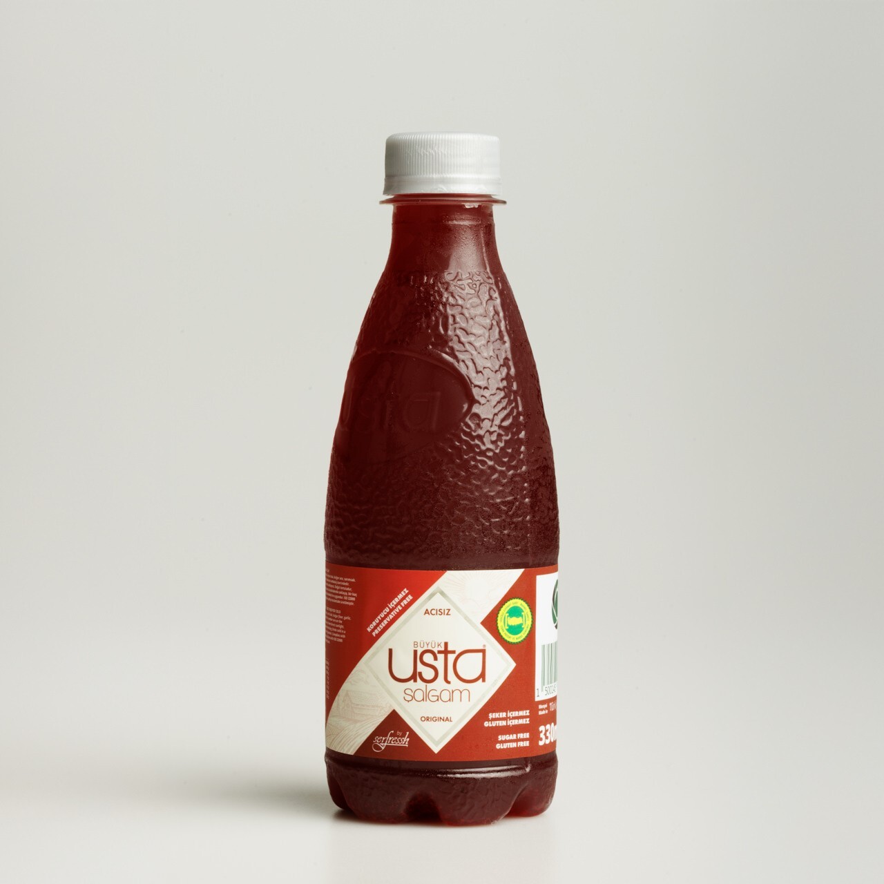 Acısız Şalgam Suyu (300 ml)