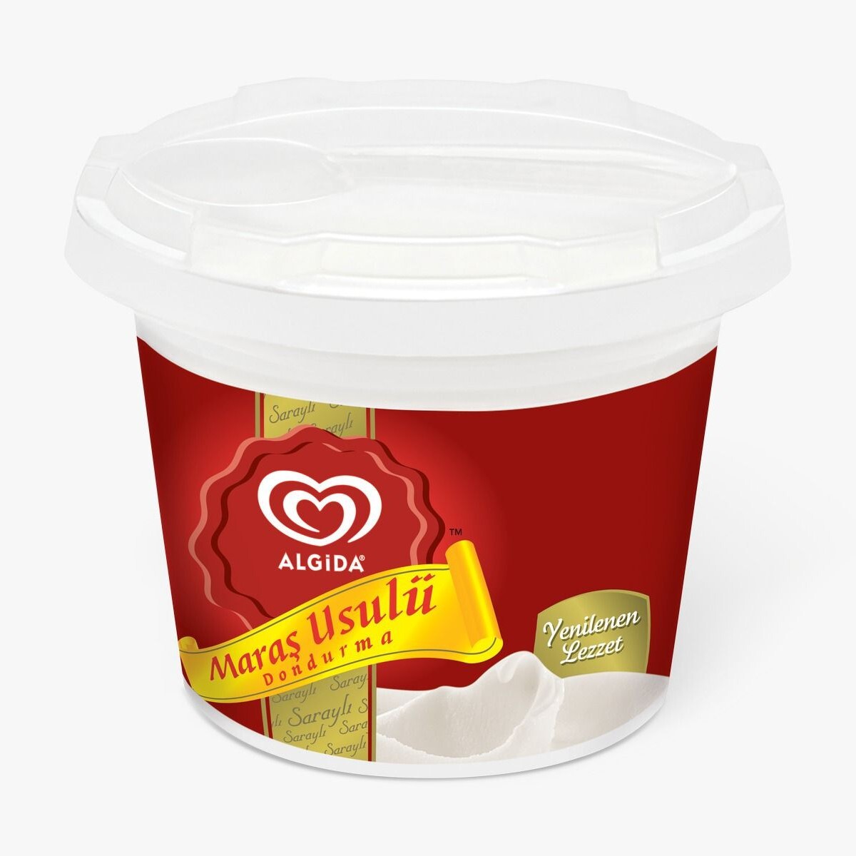 Algida Maraş Usulü Cup (100 ml.)