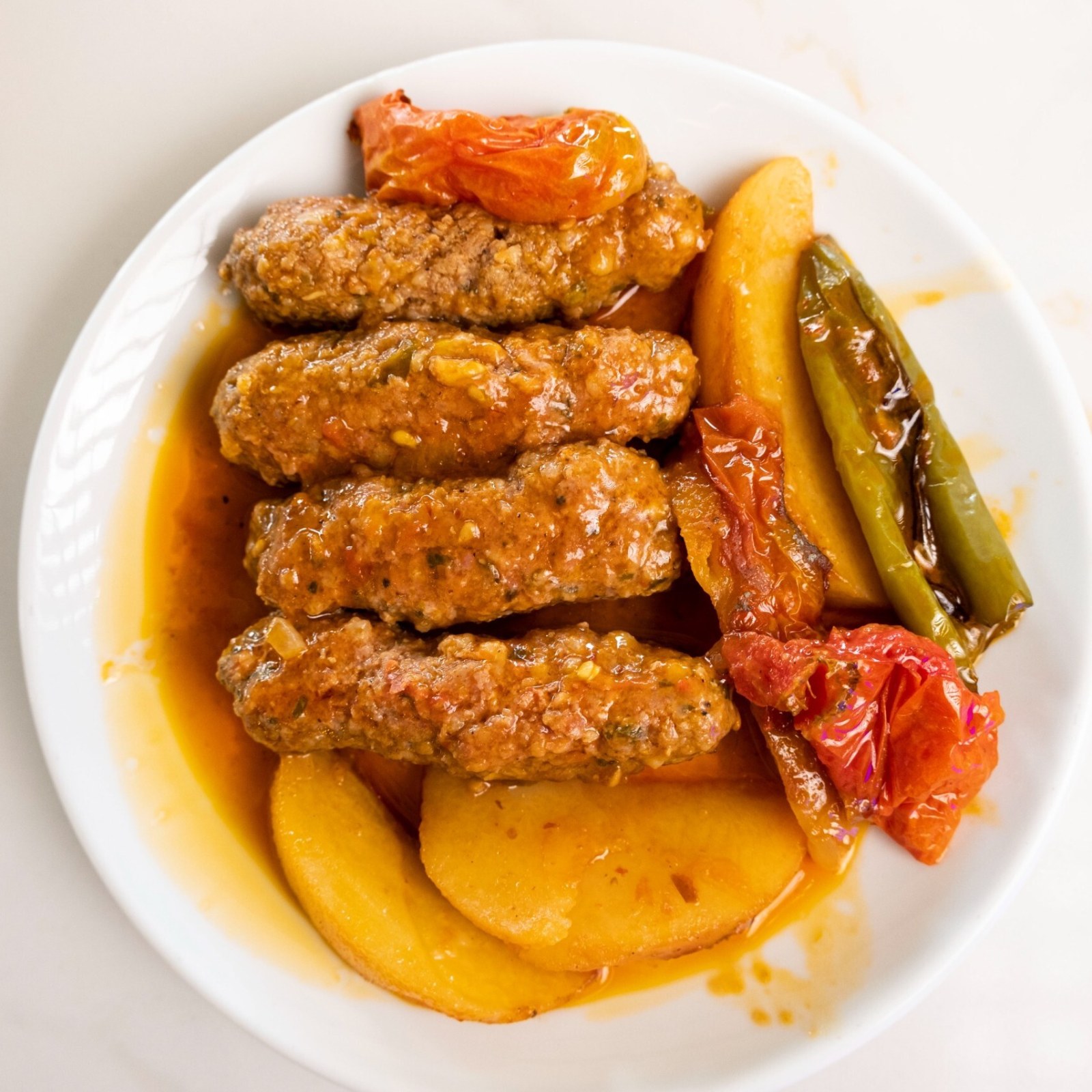 İzmir Köfte