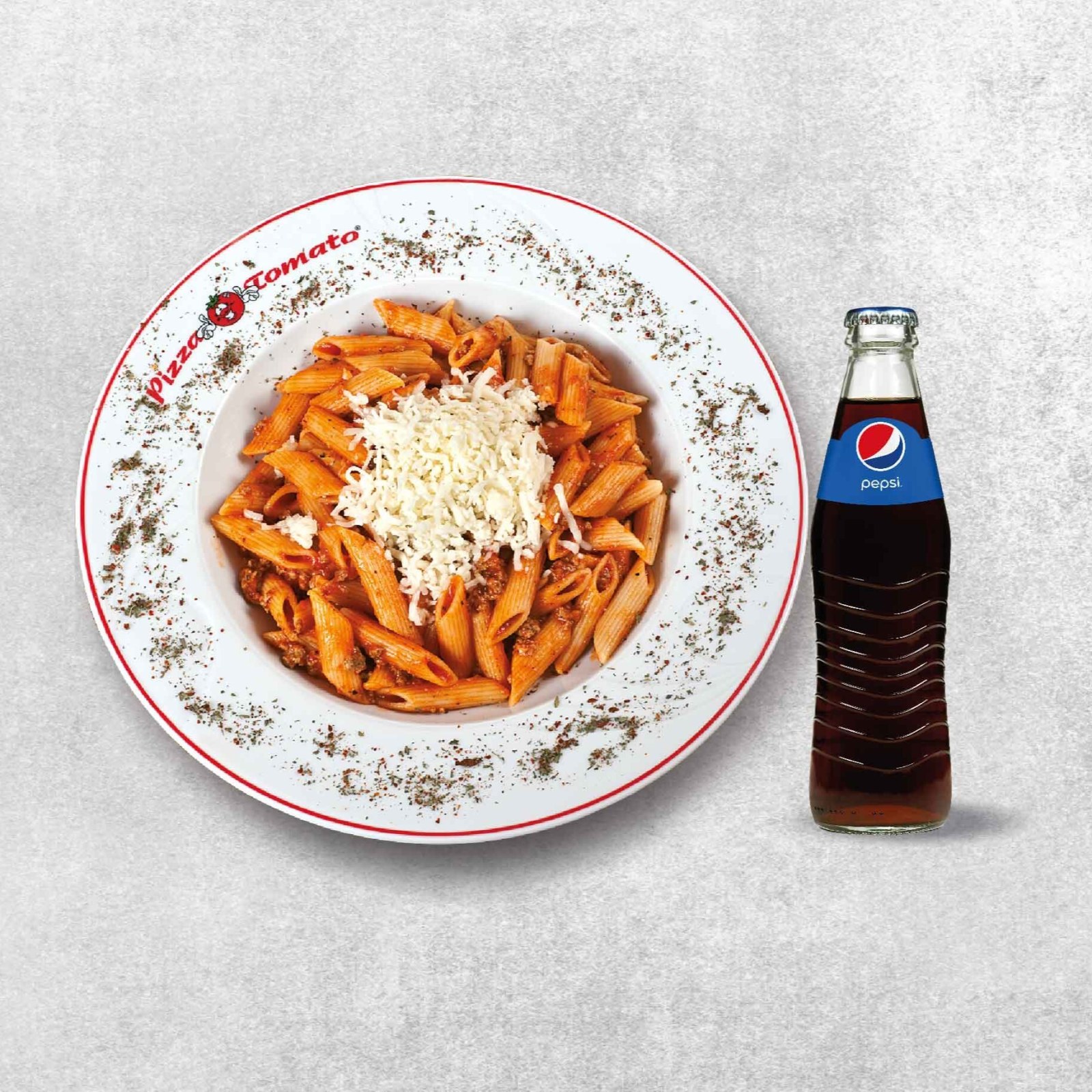 Penne Bolenez Menü