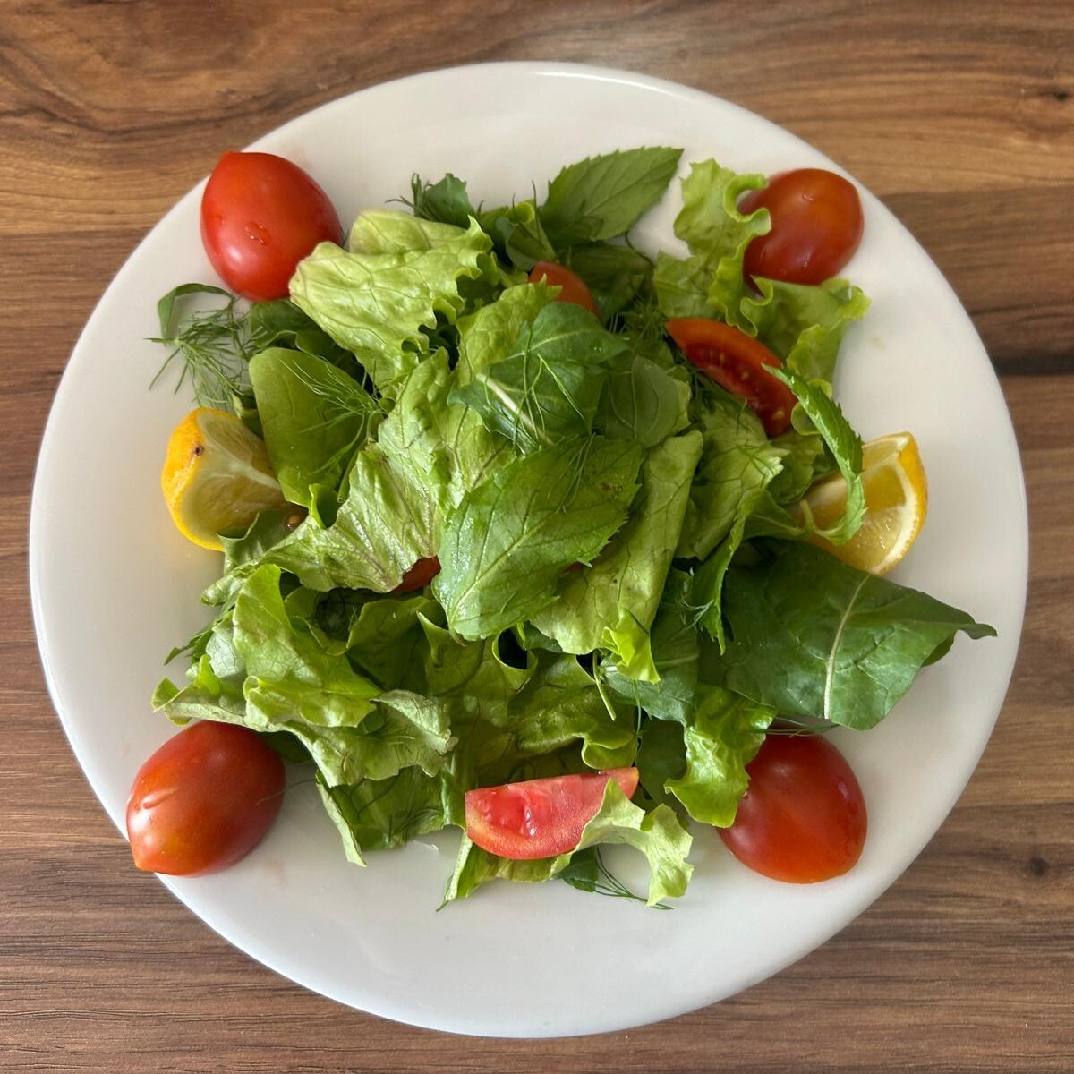 Yeşil Salata