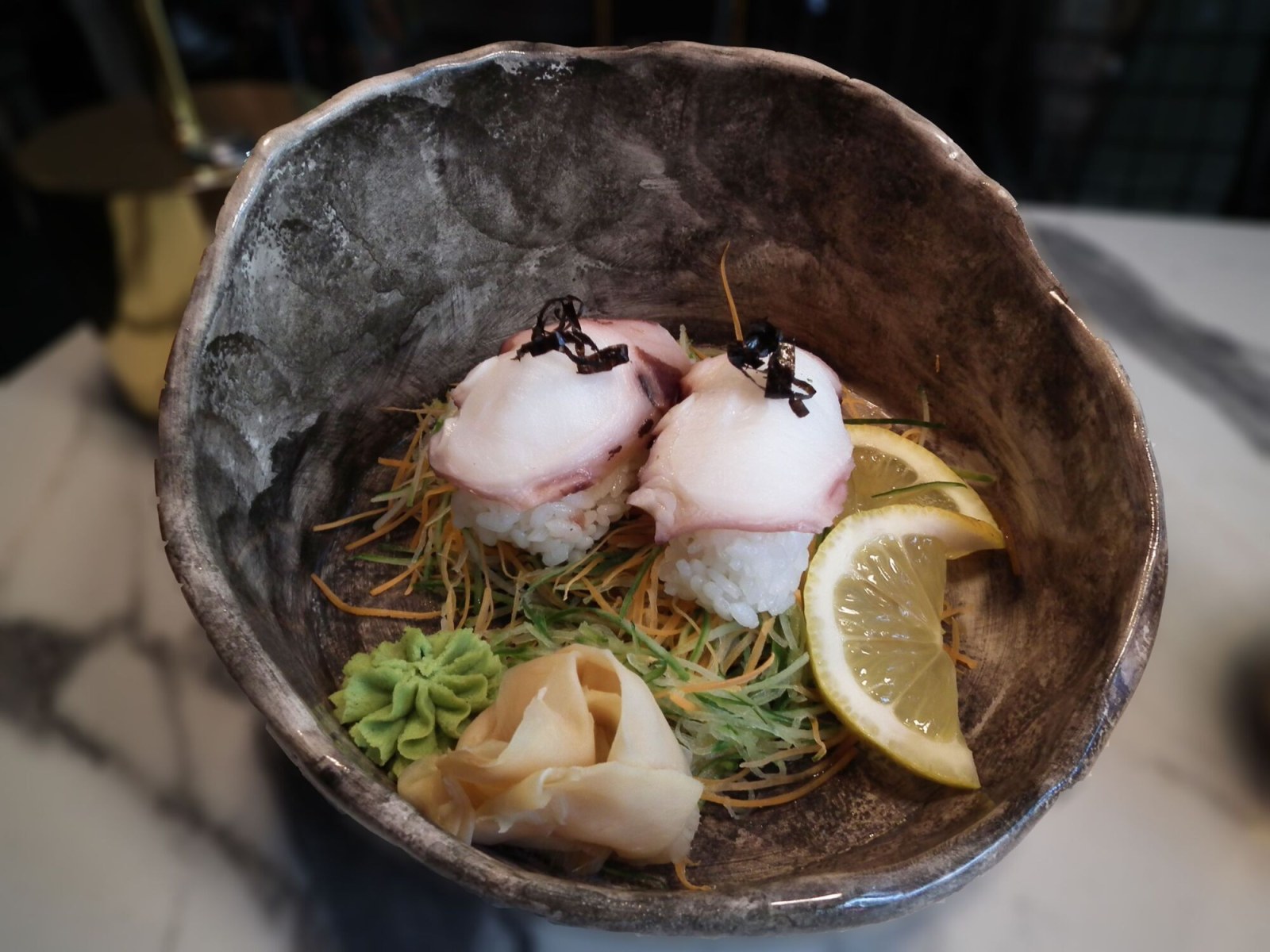Tako Nigiri