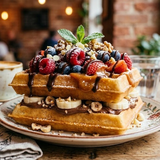 Duble Waffle