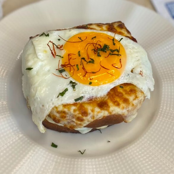 Croque Madame