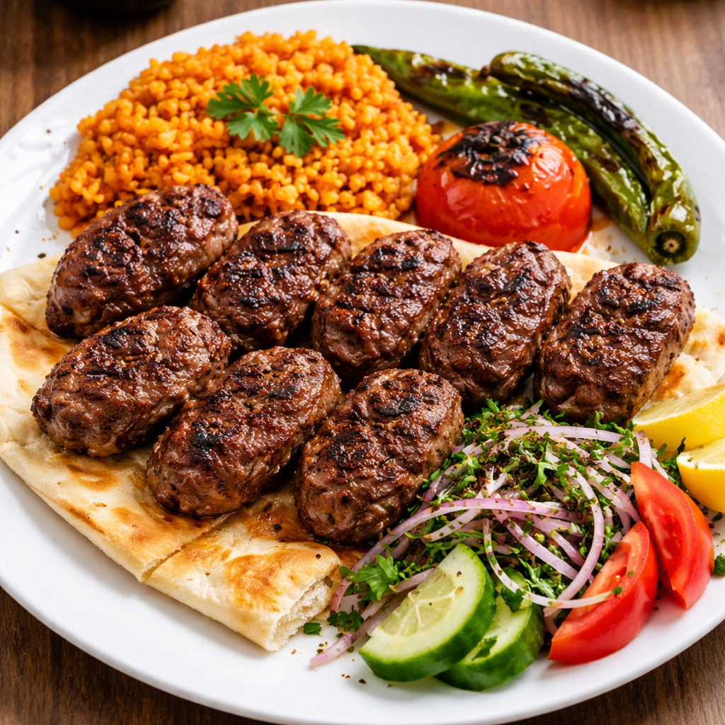 Köfte (Porsiyon) (250 gr)