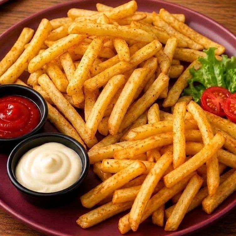 Patates Kızartması (Porsiyon)