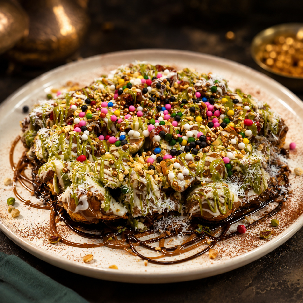 Standart Waffle