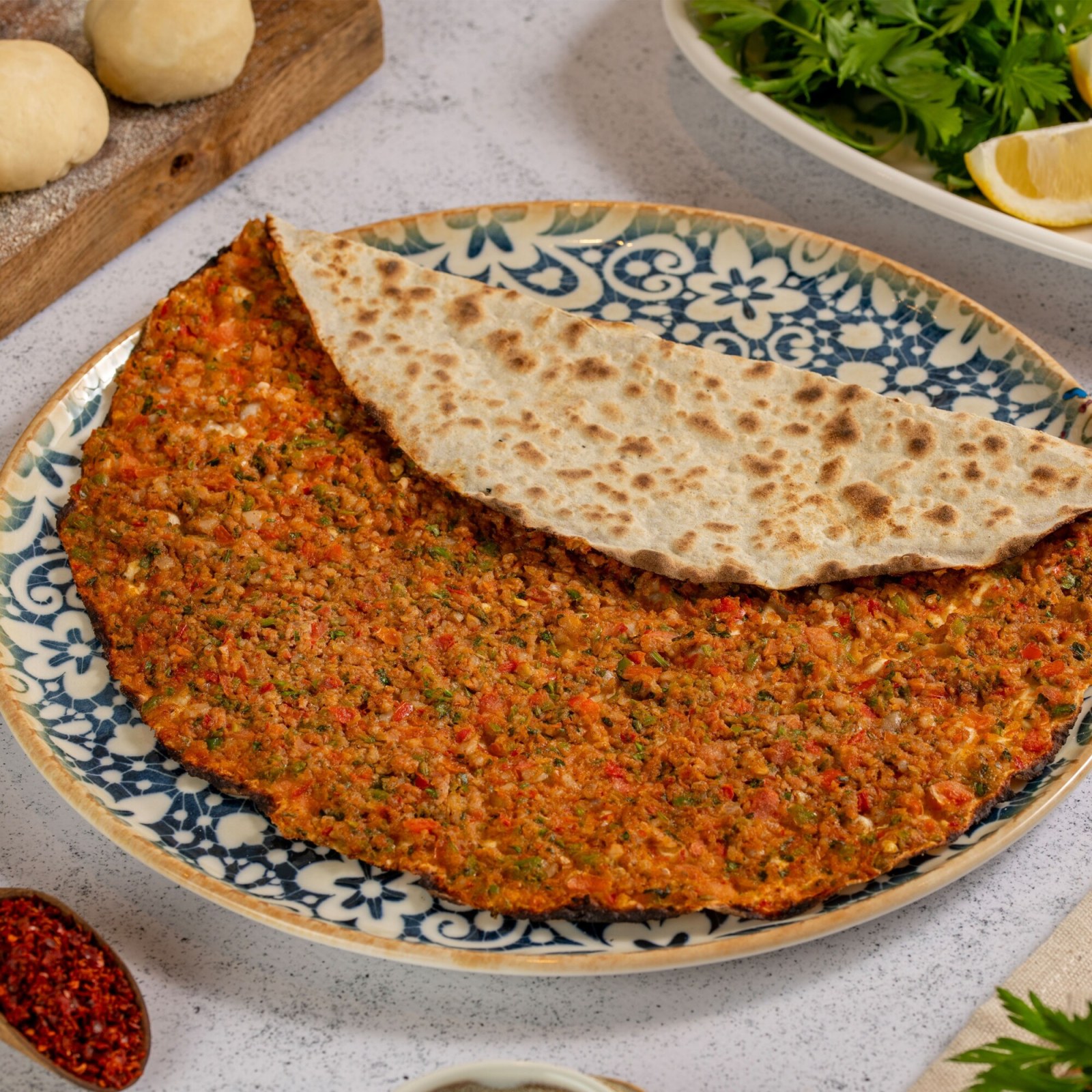 Urfa Lahmacun