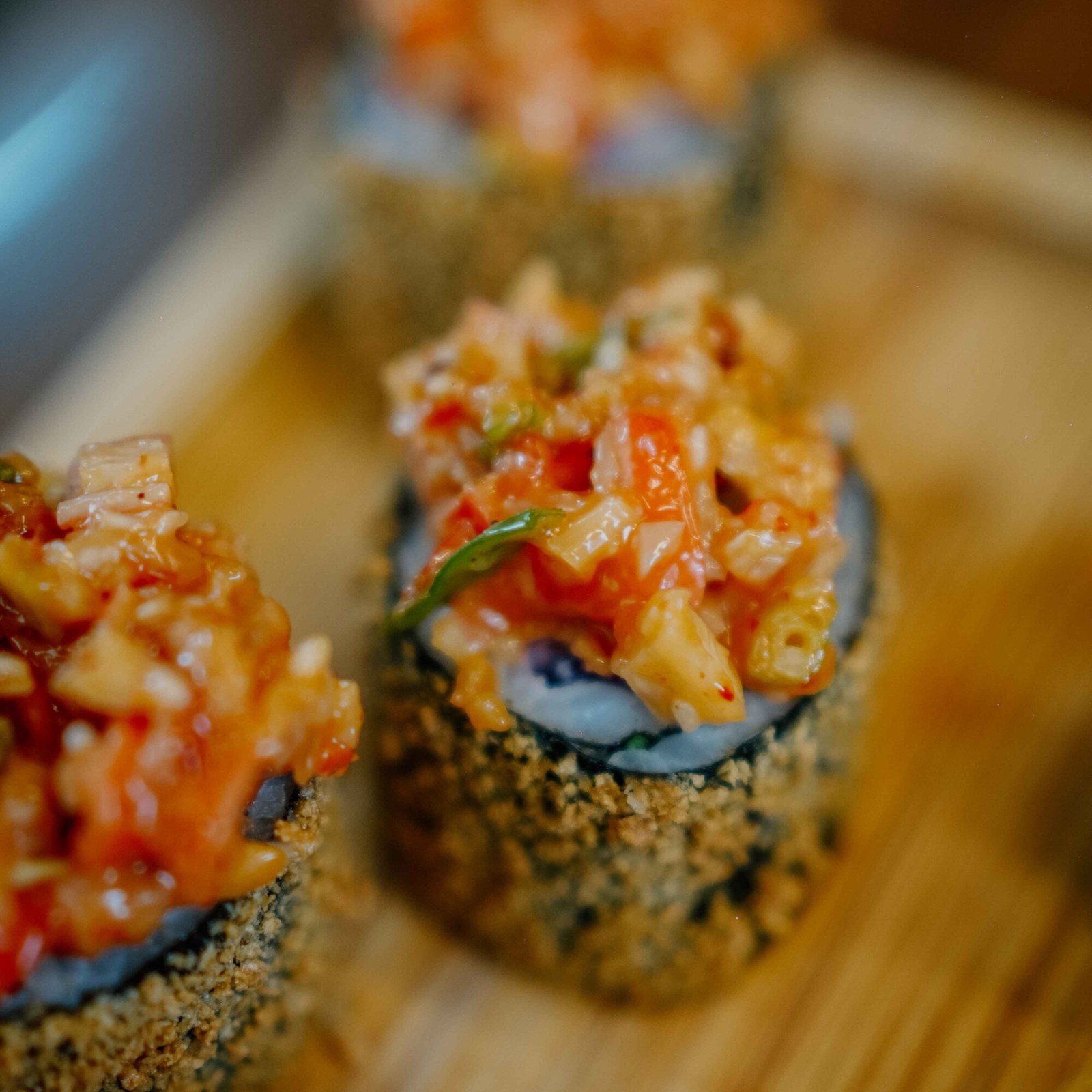 CRİSPY CRABS 8PCS.