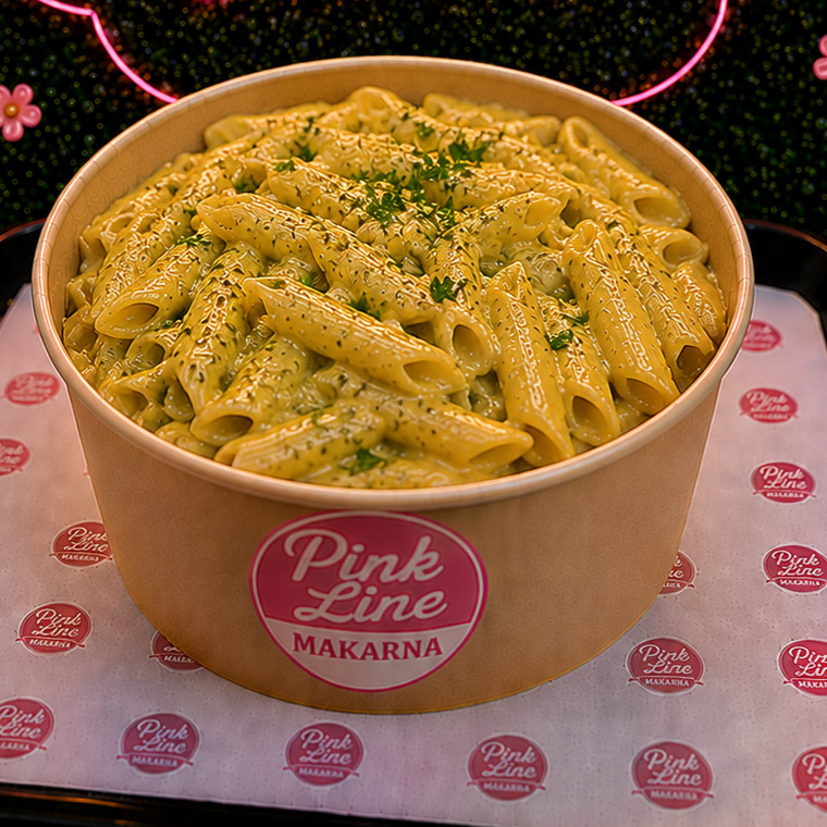 Cafe de Paris Soslu Penne