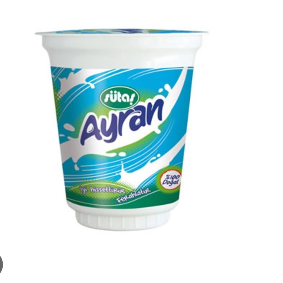 Kapalı Ayran