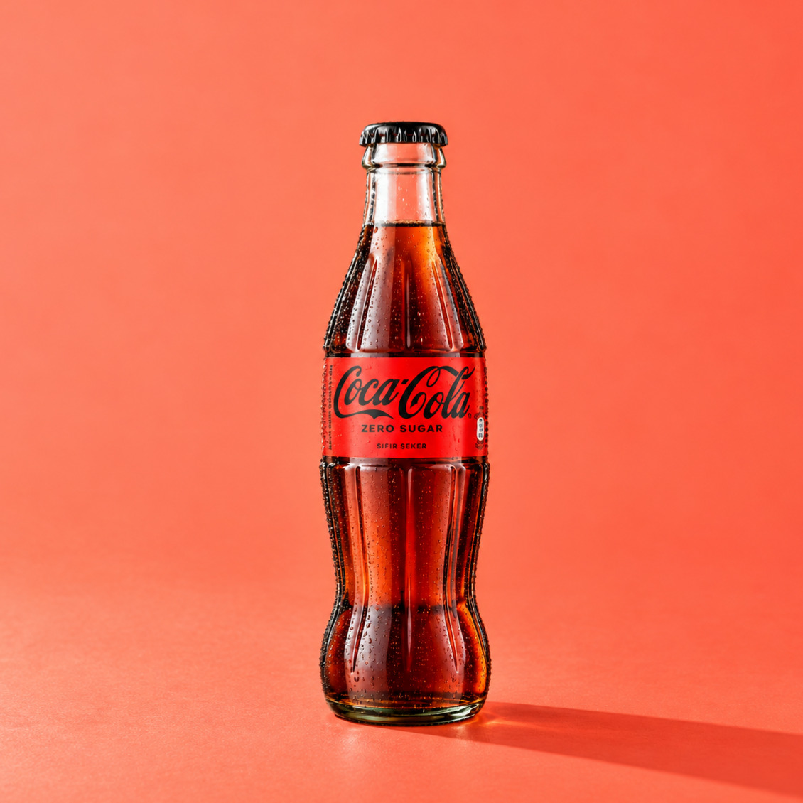 Coca Cola Zero (250 ml)