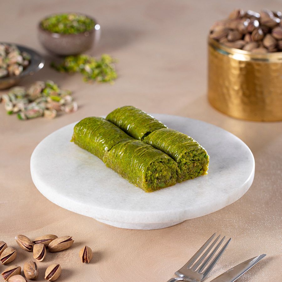 Fıstıklı Yeşil Sarma (500 g)