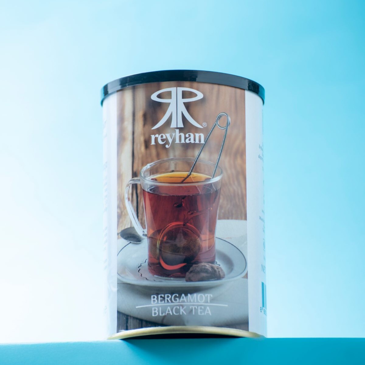Teneke Bergamot Çay (net 200 gr)