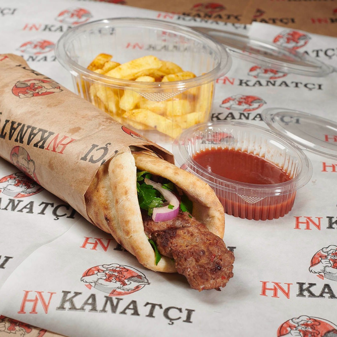 Dürüm Kebap