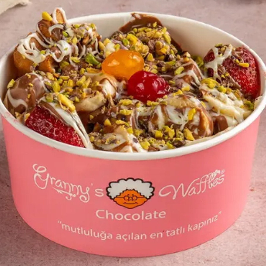 Granny's Bowl ve Dondurma
