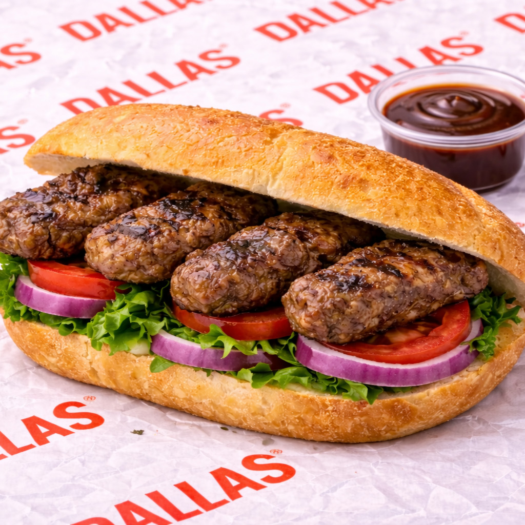 Köfte Ekmek