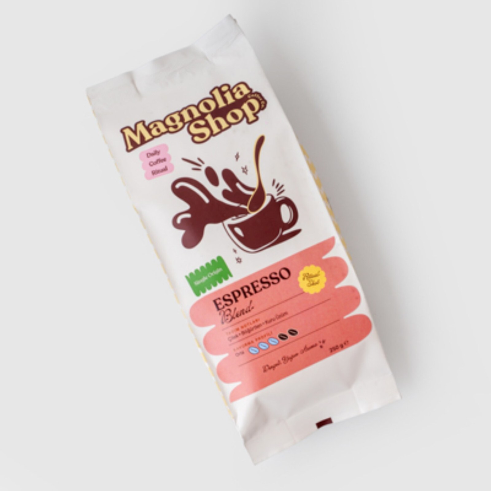 Espresso Çekirdek Kahve