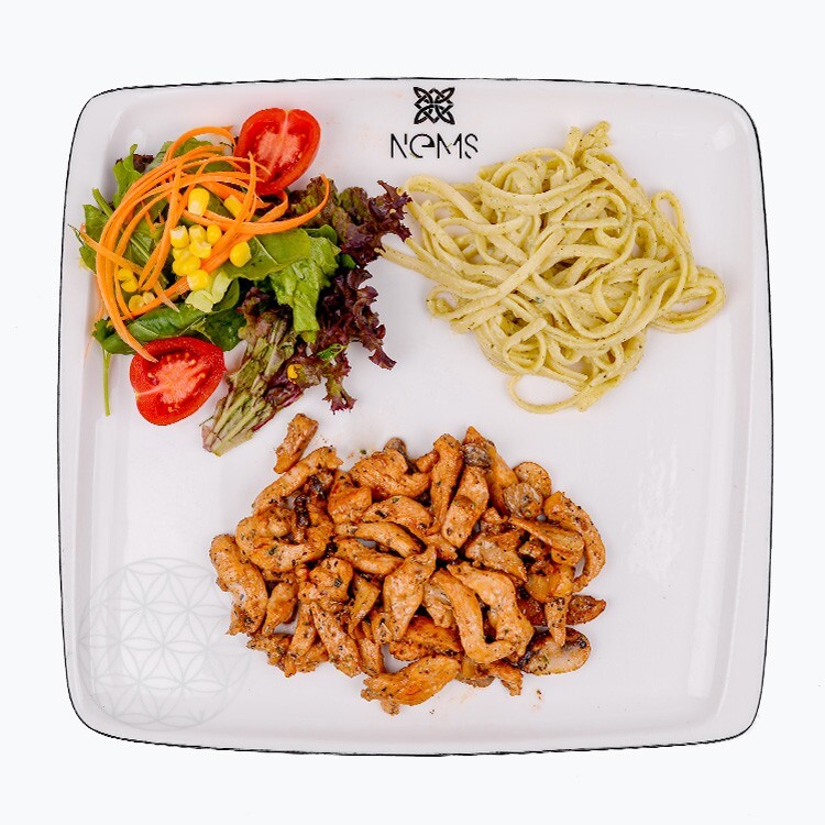 Soya Soslu Tavuk