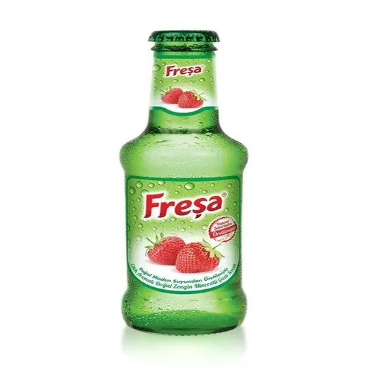 Freşa Karpuz Çilekli İçecek