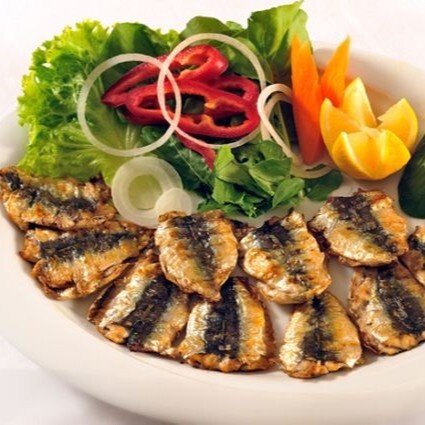 Sardalya Izgara Kılcıksız 350 grm
