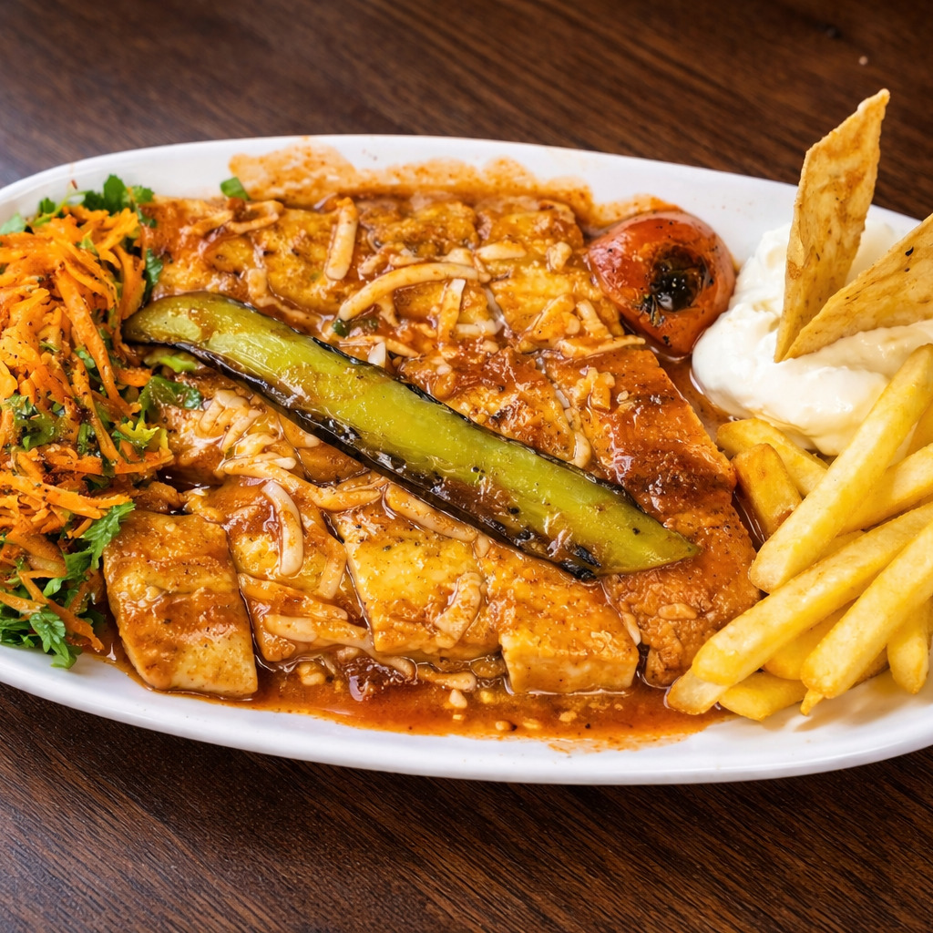Sultan Dilimli Et Beyti (120 gr)