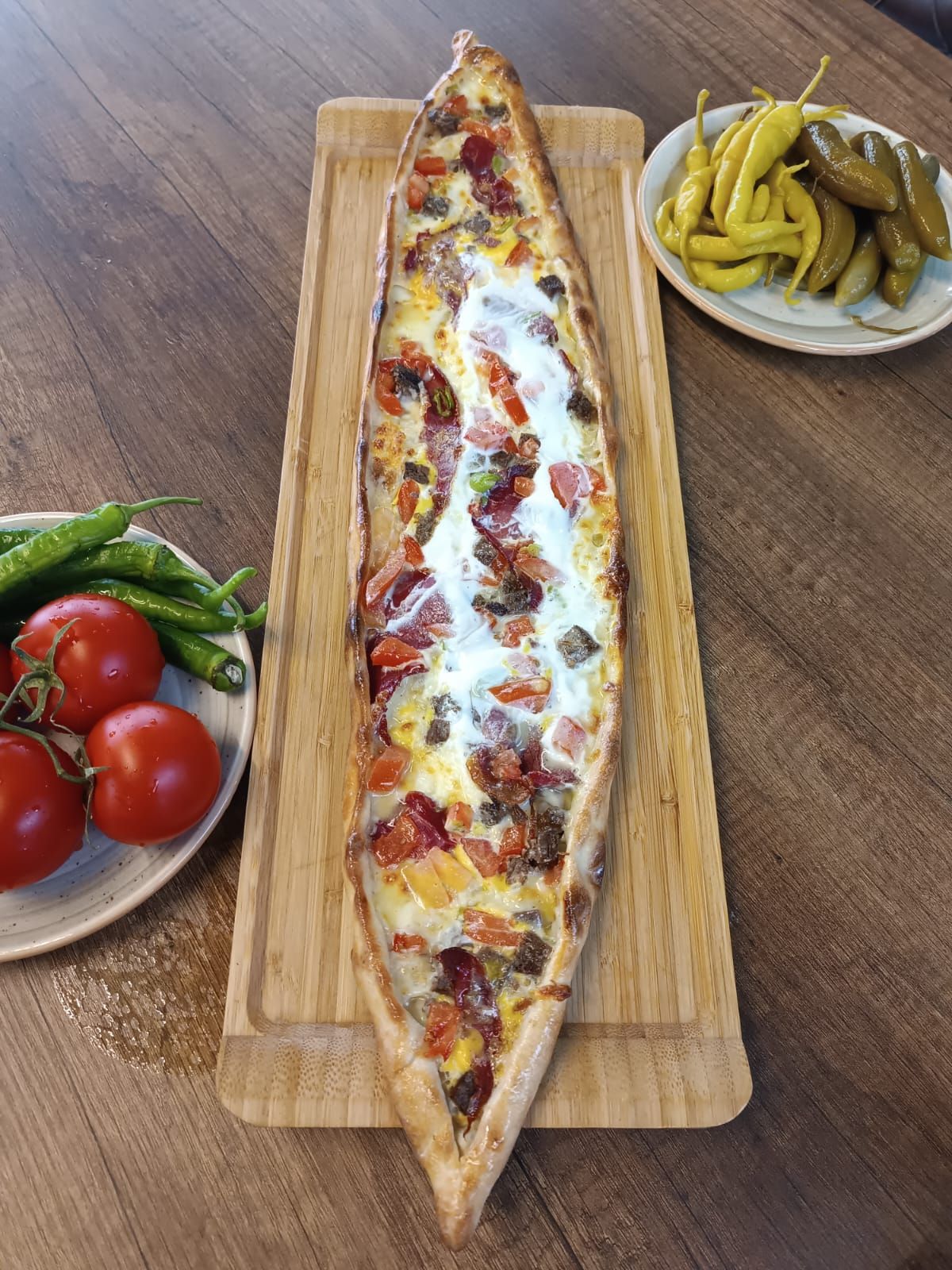 Ada Özel Pide (Açık)