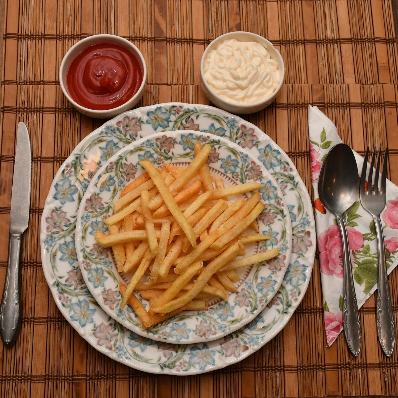 Patates Kızartması