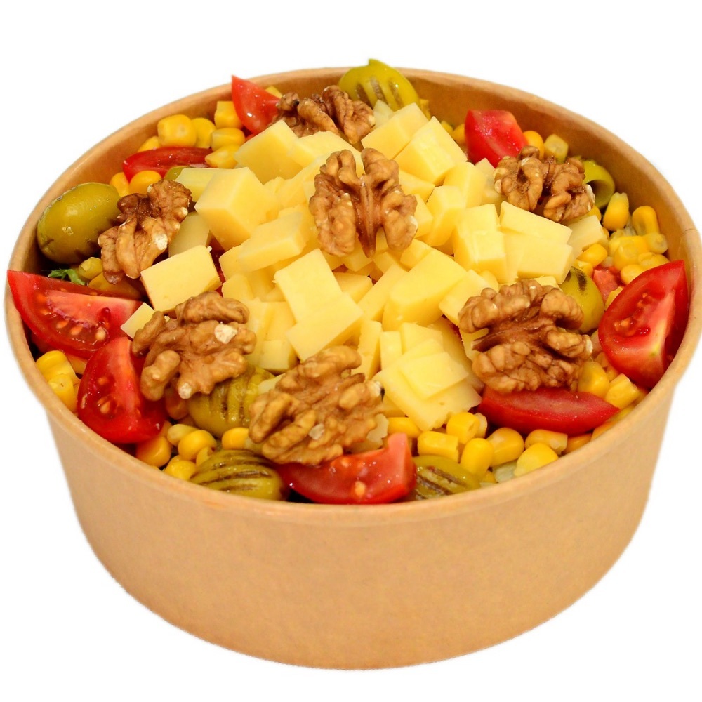 Tulum Peynirli Salad