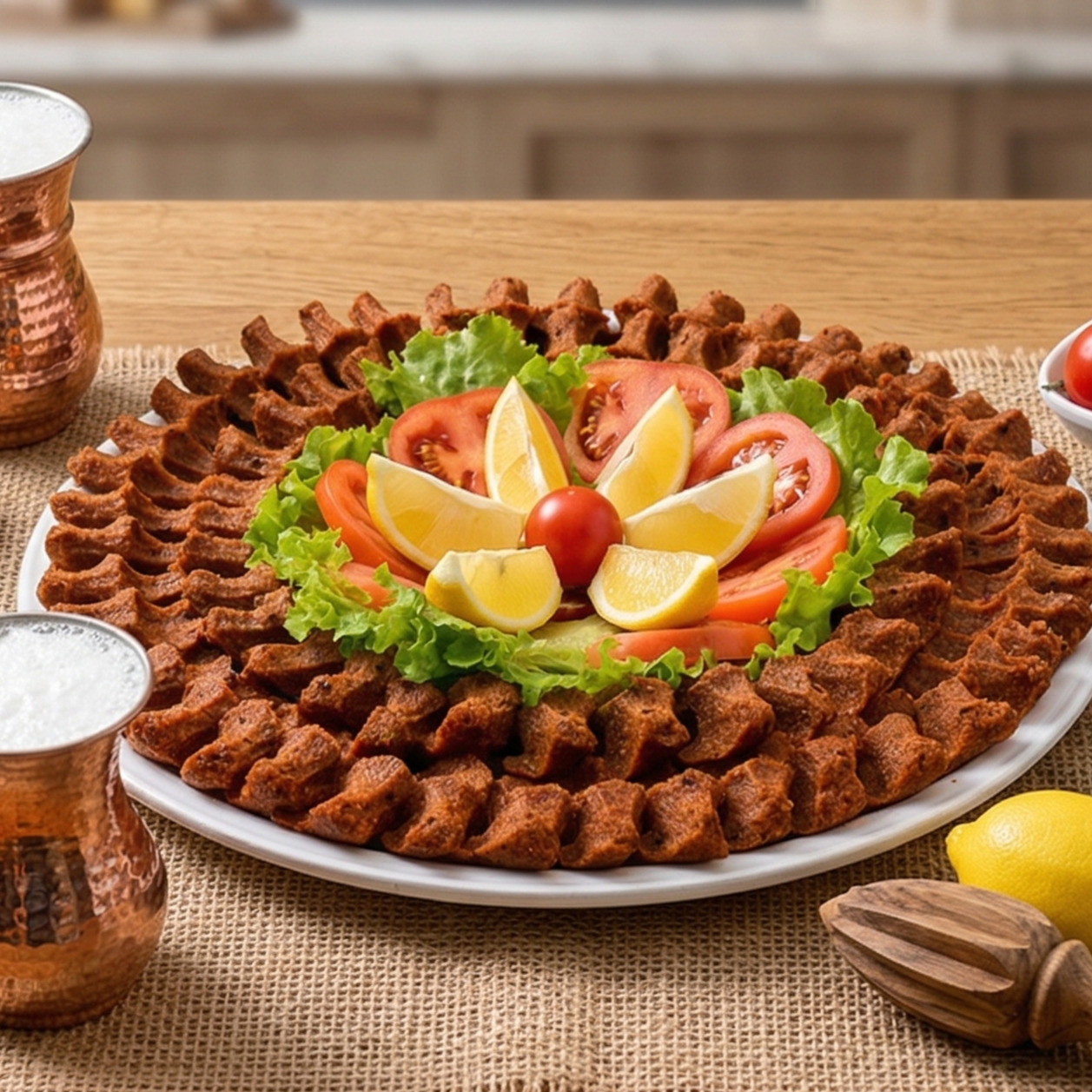Yarım Porsiyon