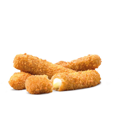Mozzarella Stick (4 Adet)