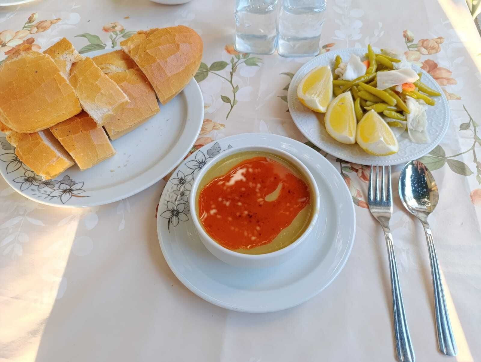 Mercimek Çorbası