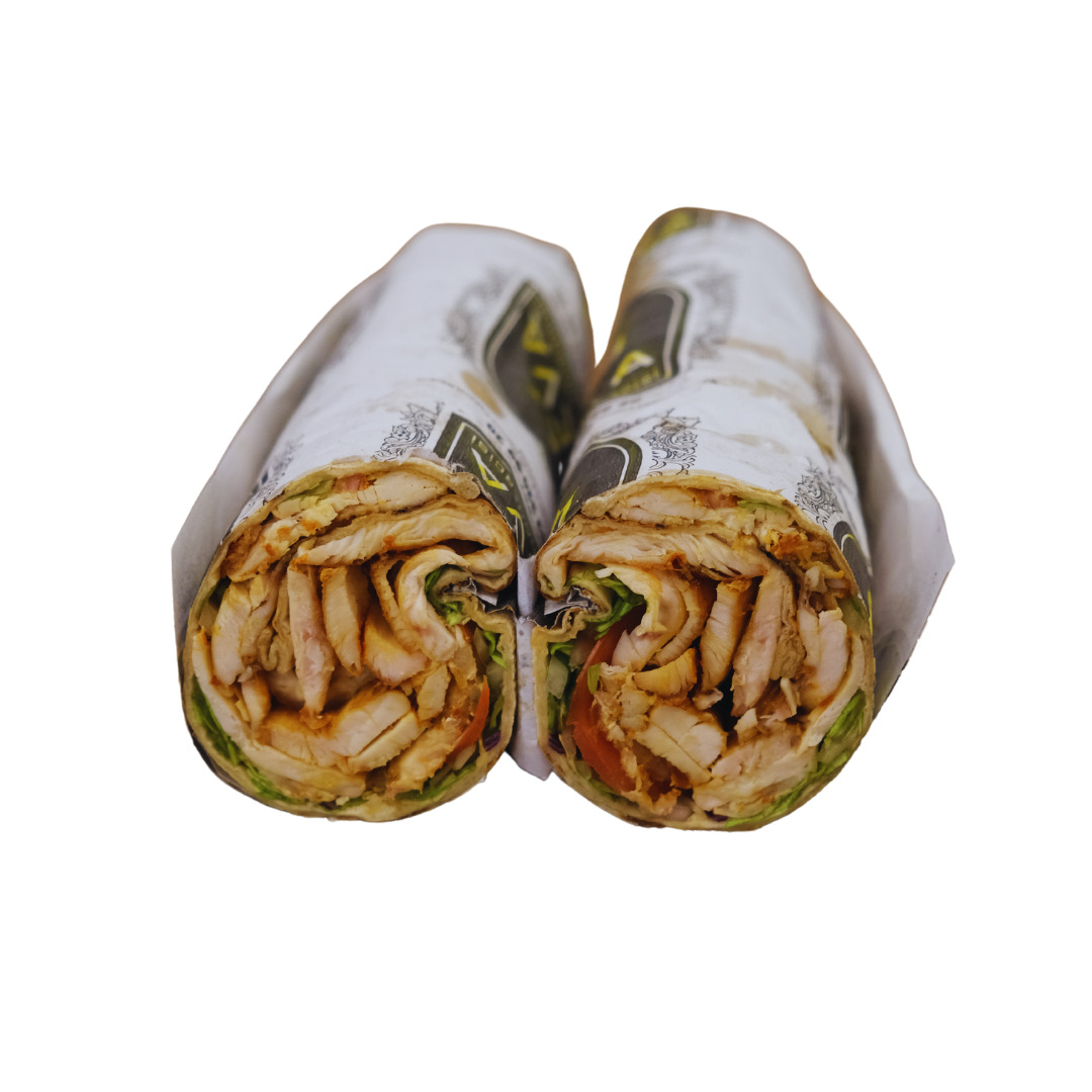Ekmek Arası Tavuk Döner